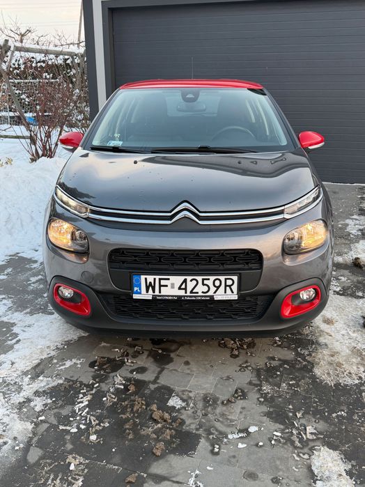 Citroen c3 1.2 puretech