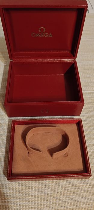 Omega box pudełko