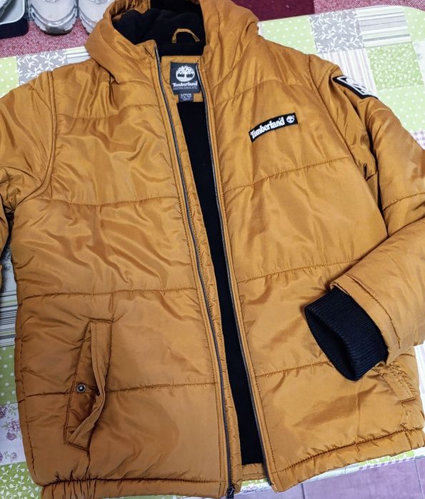 Куртка зимняя Тимберленд 13-15 лет