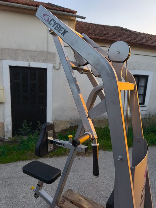Cybex row maquina