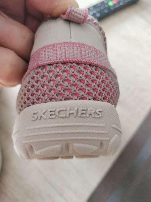 Adidasy damskie Skechers