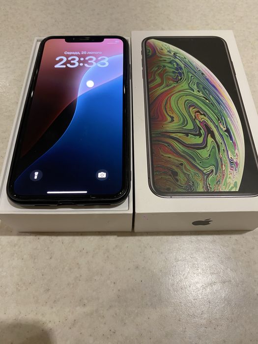 IPhone Xs  Pro Max 512 gb