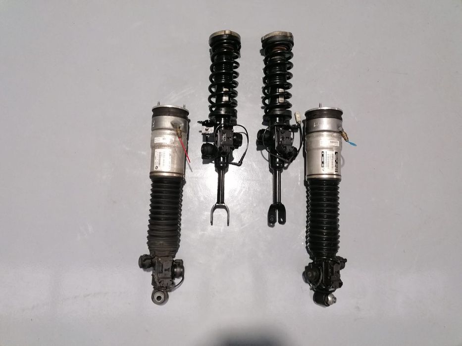 Suspensão Adaptativa bmw serie 7 f01/02/03/04