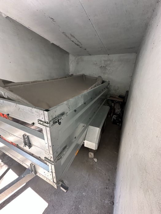 Сдам прицеп в аренду.