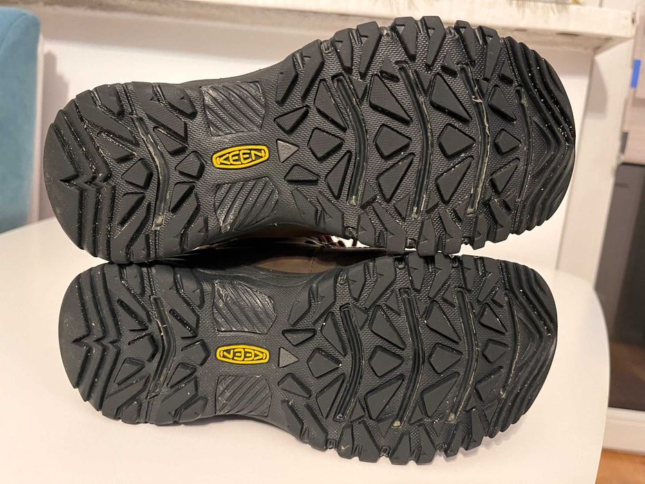 Śniegowce damskie Keen Greta Tall Boot 38 - pokonasz każdą zimę!