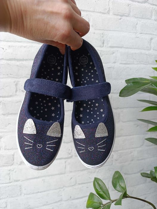 Балетки 35 розмір