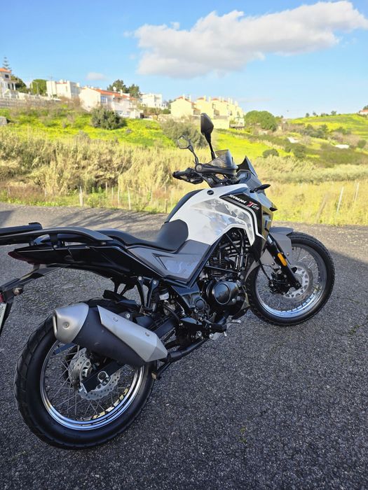 Sym Nht 125cc - 2021