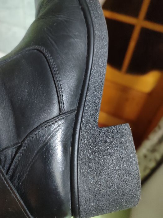 Чобітки зимові жіночі