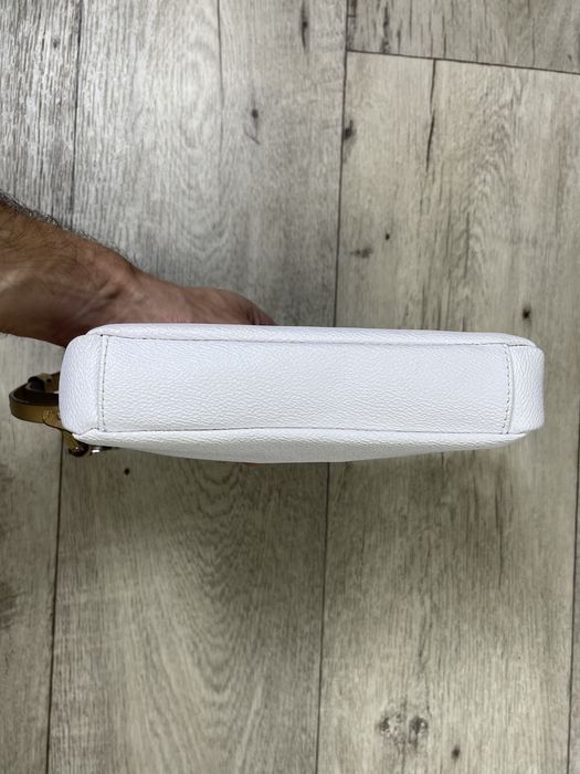 Calvin Klein Jeans сумка через плечо женская белая