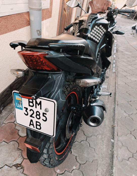 Продам Lifan KPR 200