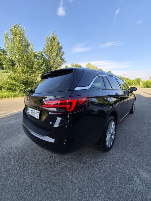 Opel Astra 2016 VIN W0LBE8EG0G8113598 фото оголошення 11 з 24