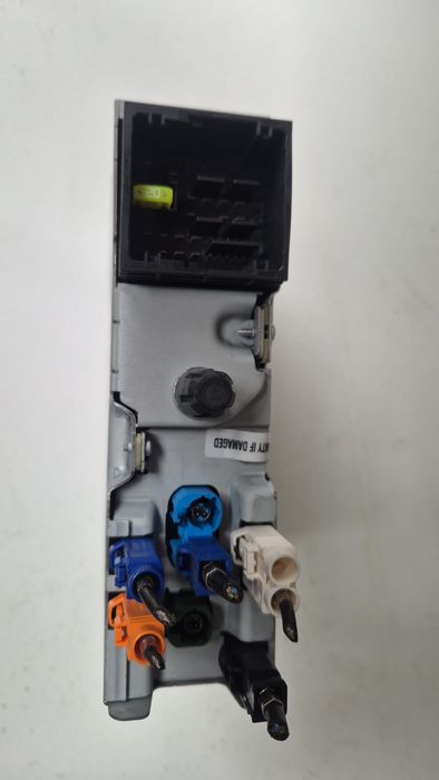 Autoradio Citroen C3