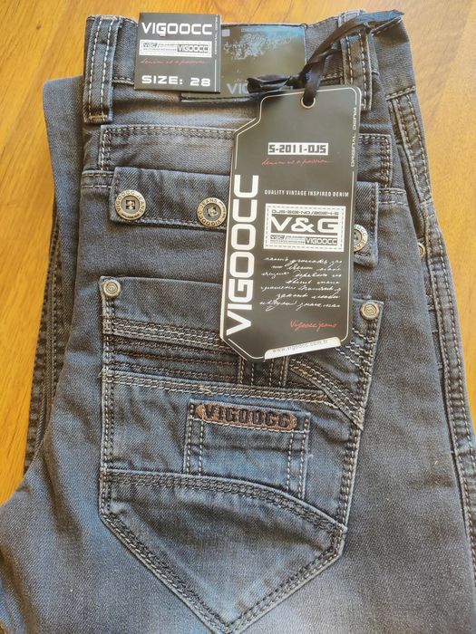 Джинси на підлітка НОВІ