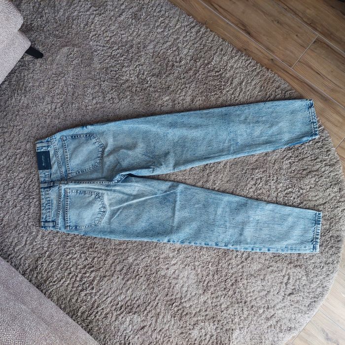 Джинси мом Bershka