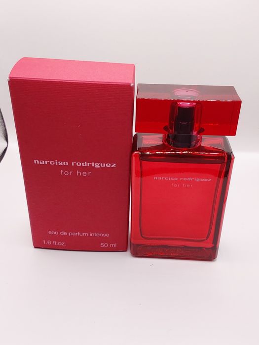 Narciso Rodriguez For Her Intense