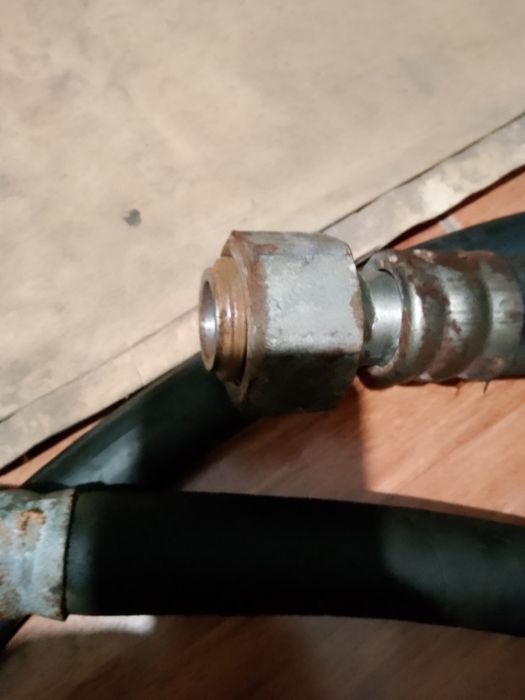 Рукав высокого давления РВД