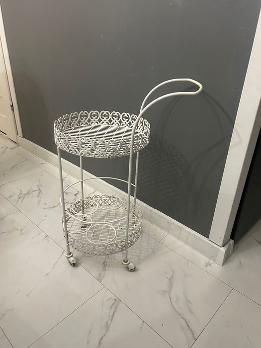 Barek wózeczek Vintage