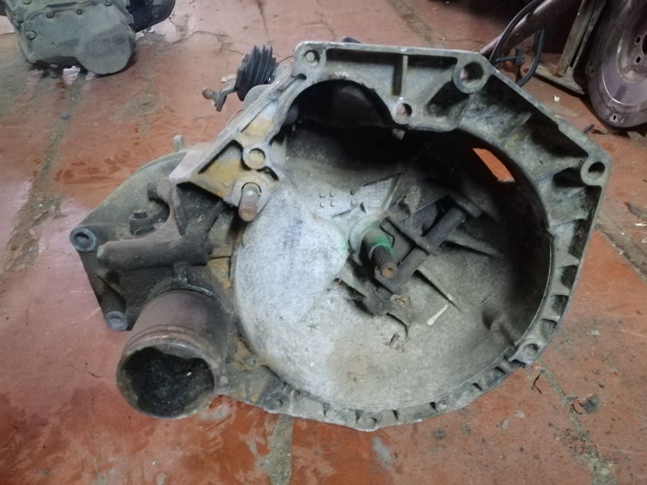 Продам Кпп Шевроле Авео (Калос) 1200см3