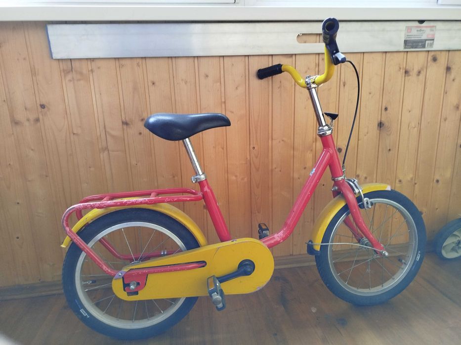 Велосипед дитячий