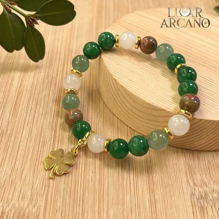 Pulseira da Sorte & Prosperidade