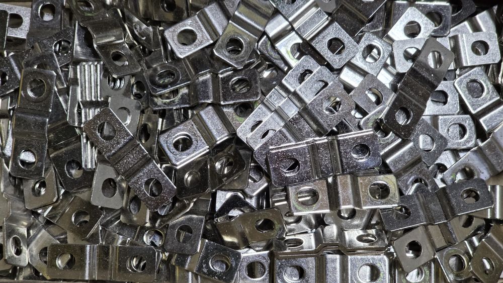 Перемычка медная луженая гибкая шина 35мм² 2х18мм