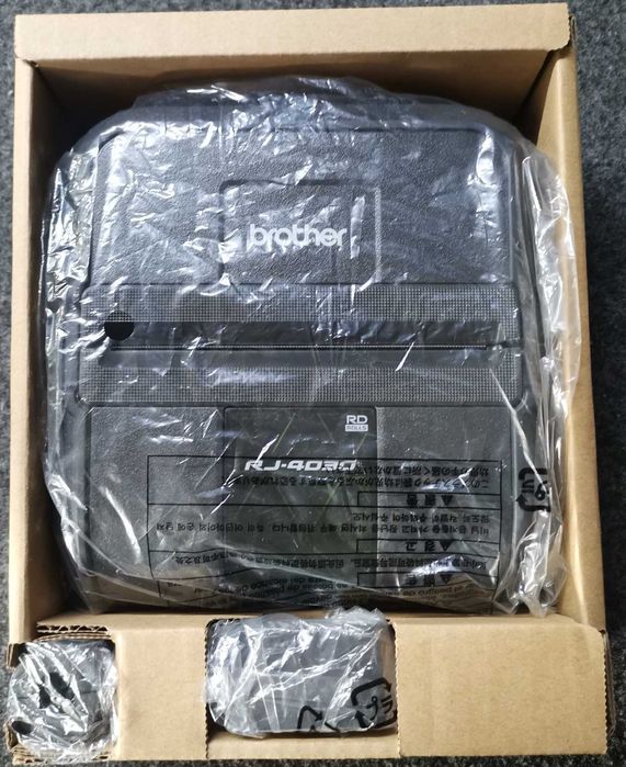 Impressora Portátil Térmica Direta Brother