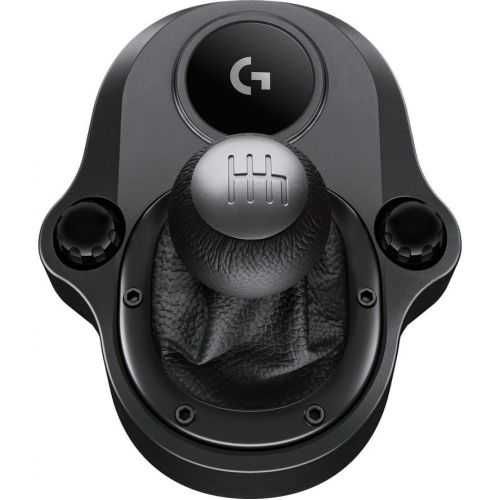 Ігровий комплект 3x: Logitech G920 Кермо + педалi + коробка передач