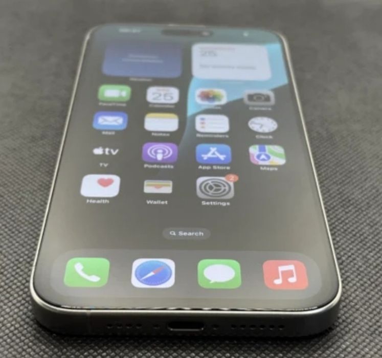 Iphone 15 128GB - Preto - Desbloqueado