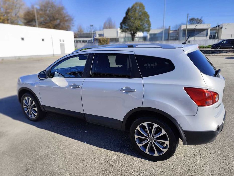 Nissan Qashqai+2 7 lugares 2009