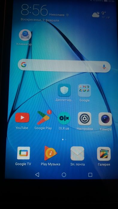 Продам  планшет рабочий звонящий .