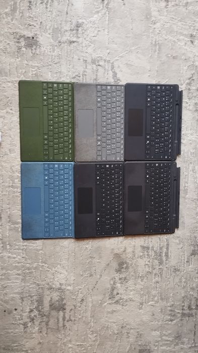 клавиатура для планшета microsoft surface