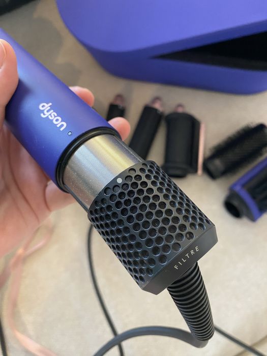 Dyson multistyler airwrap complete long
