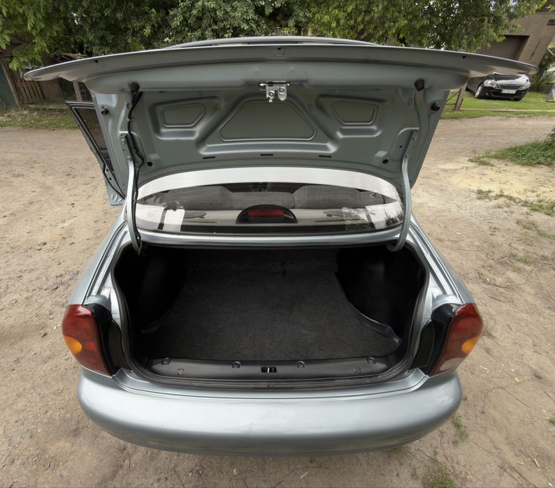 Daewoo Lanos  2012