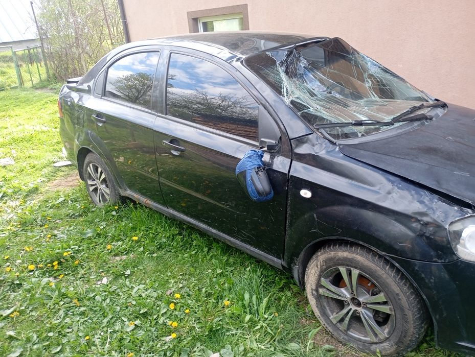 Продається Chevrolet aveo