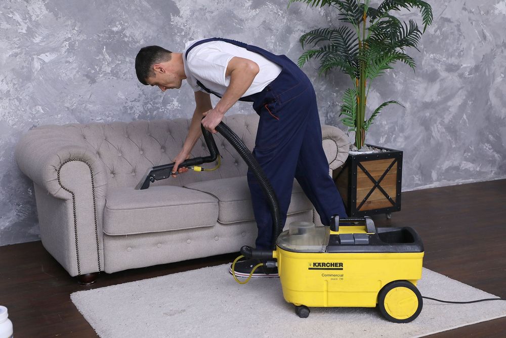 Хімчистка м’яких меблів і матраців у Києві | MrProter Cleaning