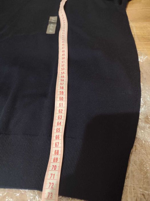 свитер шерсти мериноса мужской новый