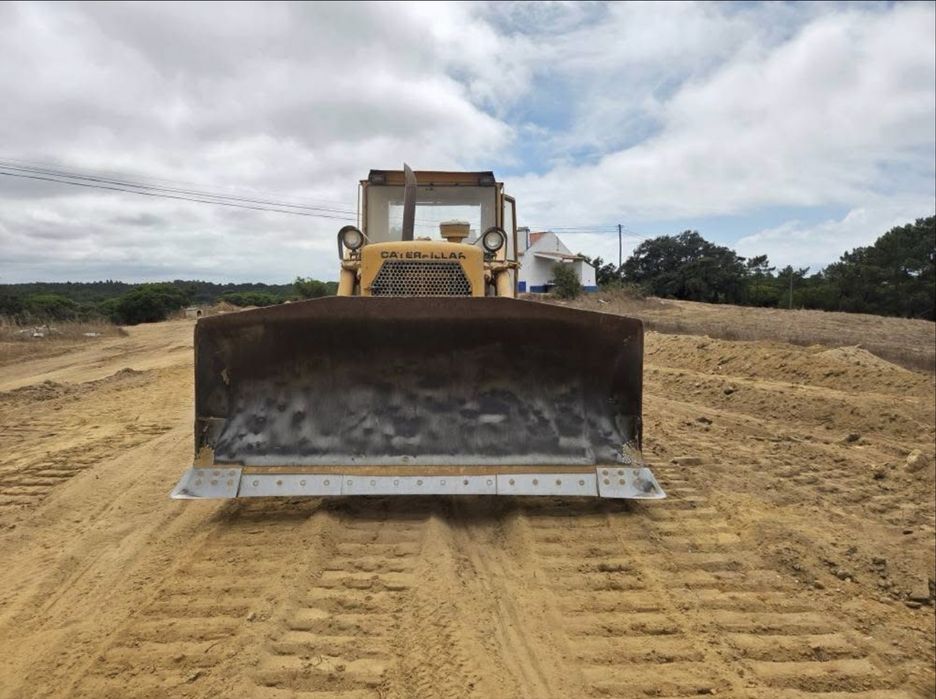 Vendo caterpillar d6c
