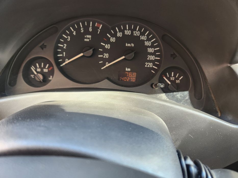 Corsa 2004 1.2 gasolina com poucos km
