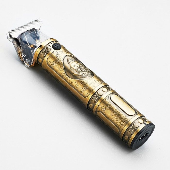 Продам Професійна акумуляторна машинка-триммер для стрижки VGR. Топ