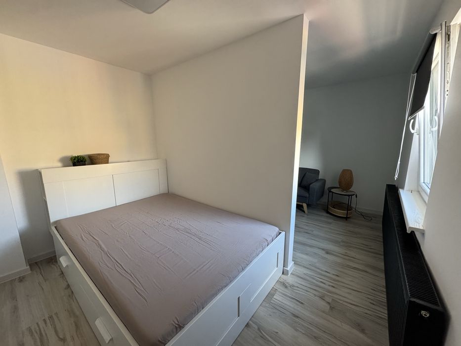 Mieszkanie dwupokojowe w centrum Radlina