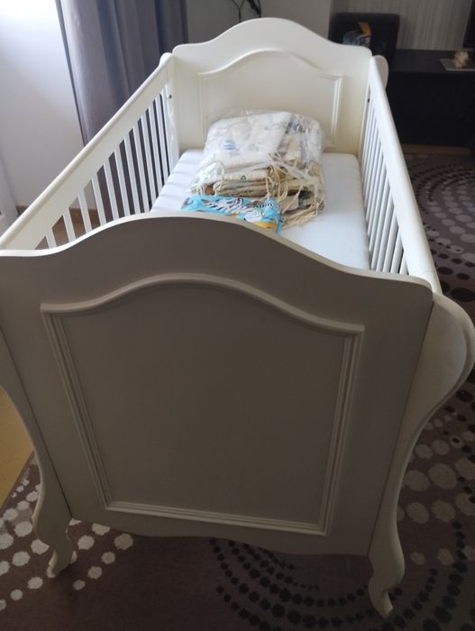 Кроватка детская Польша. Подарок