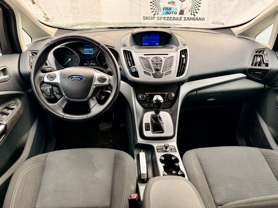 Ford Grand C-Max 2.0 TDCI ~ Automat ~ 2012 ~ Klima ~ Alufelgi