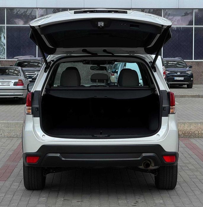 Subaru Forester 2022 Автомат 2,5 відмінний стан