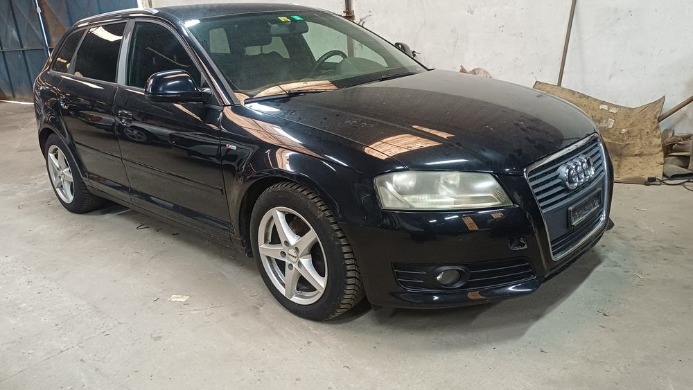 Conjunto bancos Audi A3 8p SLine