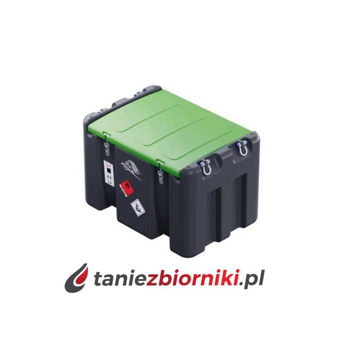 Zbiornik mobilny Kingspan TruckMaster®TM440 Diesel 440l