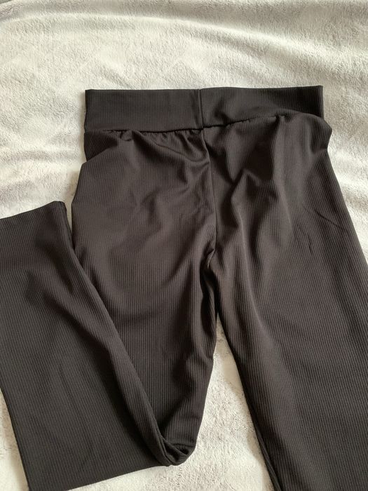 Лосини жіночі в рубчик