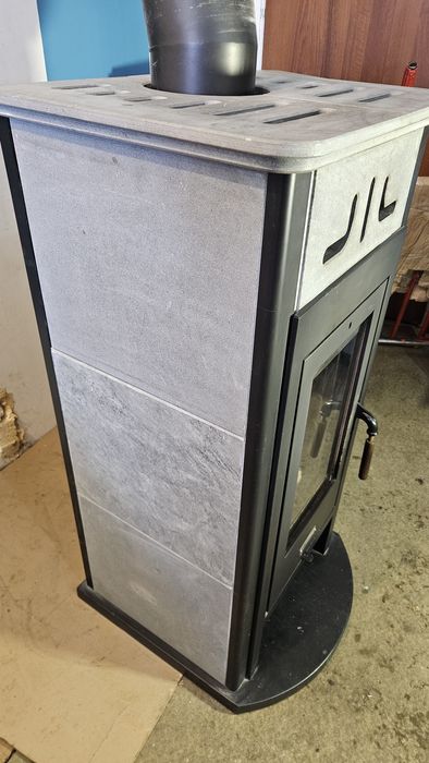 Kominek włoski Caminetti