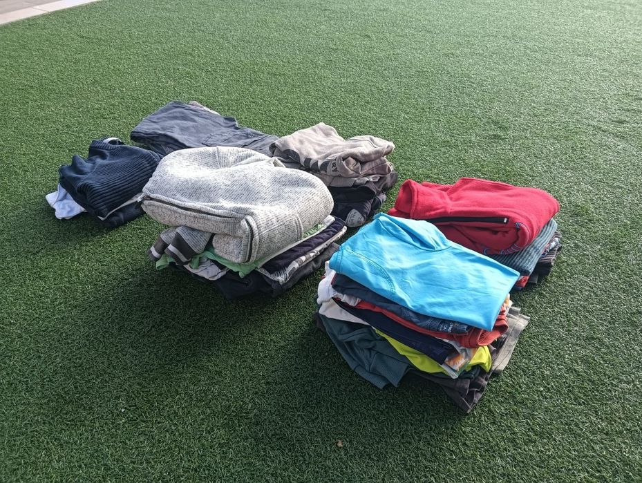 Roupa Menino 9-10 anos