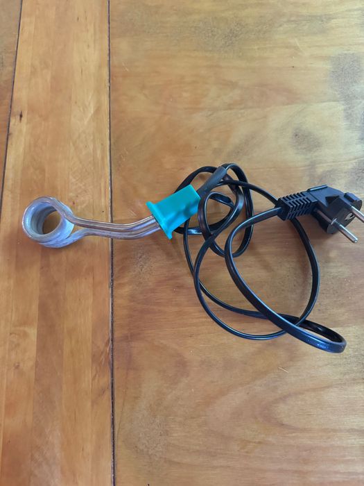 Grzałka elektryczna PRL