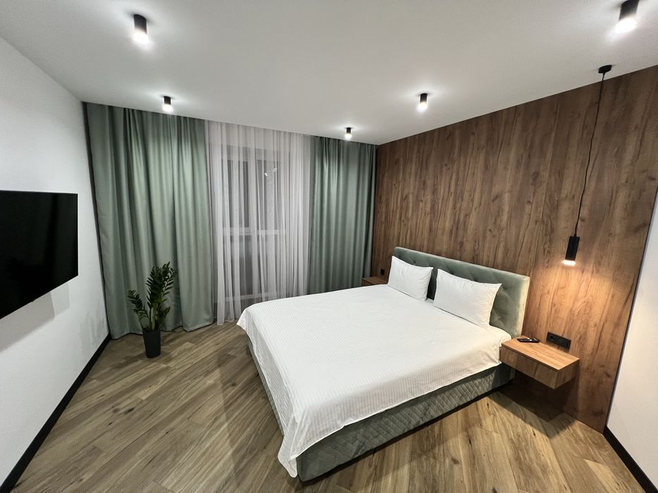 ВІП апартаменти.НОВОБУДОВА.АВТОВОКЗАЛ.Поруч обласна лікарня.Погод600